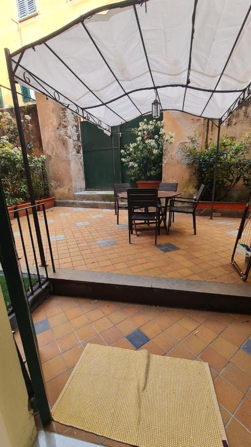 Apartamento Sirene 4 Levanto Exterior foto