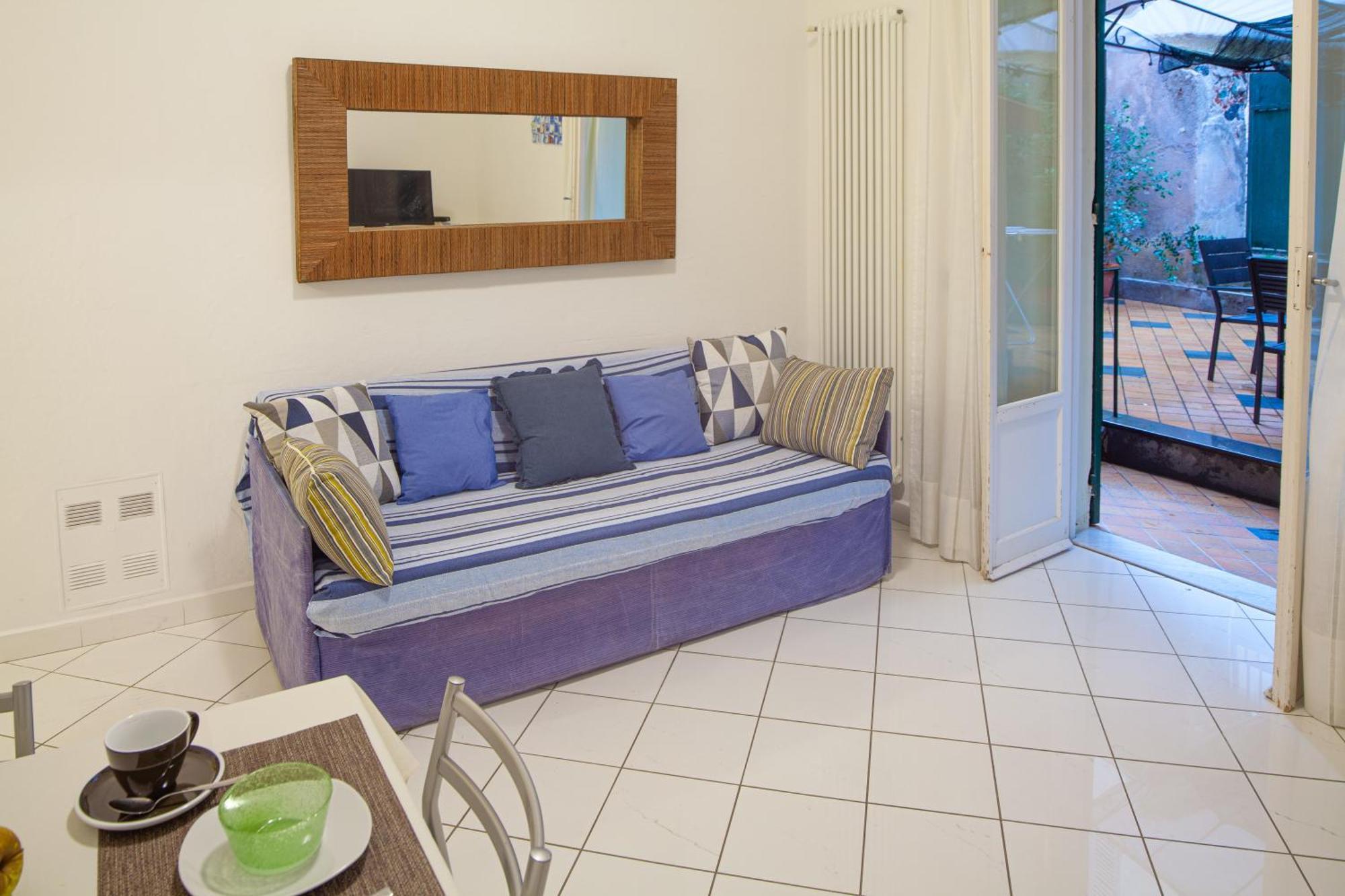 Apartamento Sirene 4 Levanto Exterior foto